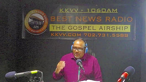 Voice of Promise with Pastor Earl Howard 09-30-23